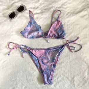 Cotton Candy bikini